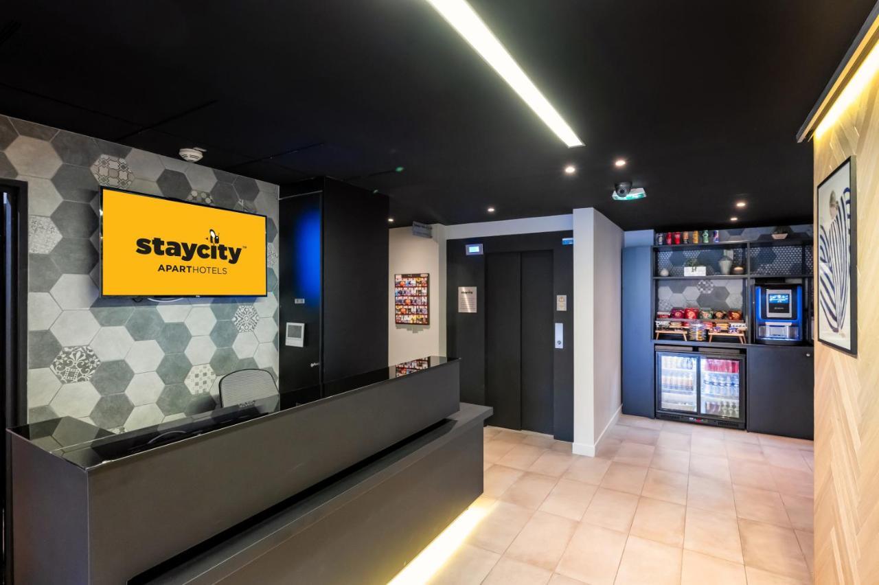 Staycity Gare De L'est Parijs