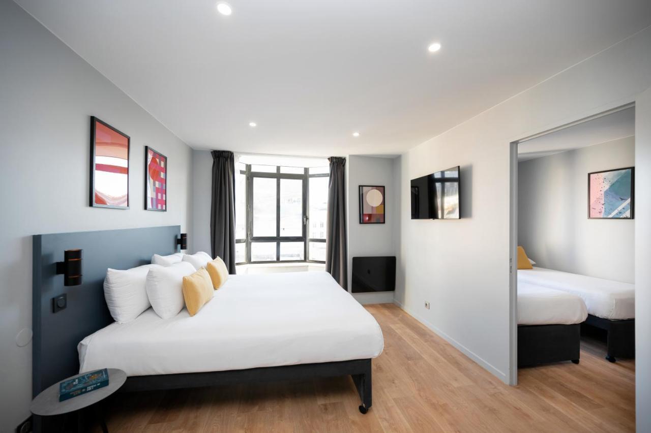 Aparthotel Staycity Gare De L'est Parijs