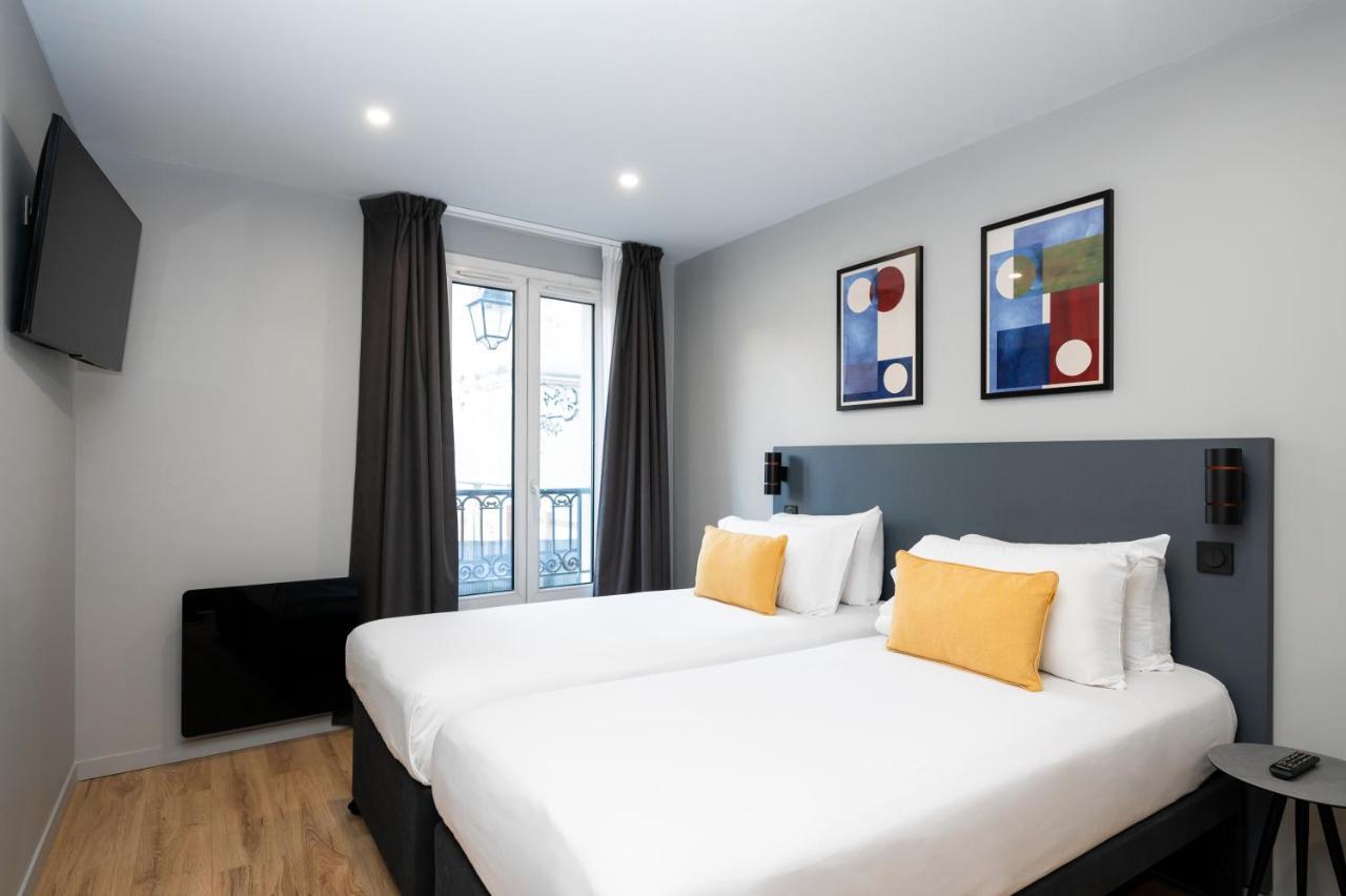 Aparthotel Staycity Gare De L'est Parijs