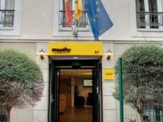 Aparthotel Staycity Gare De L'est Parijs