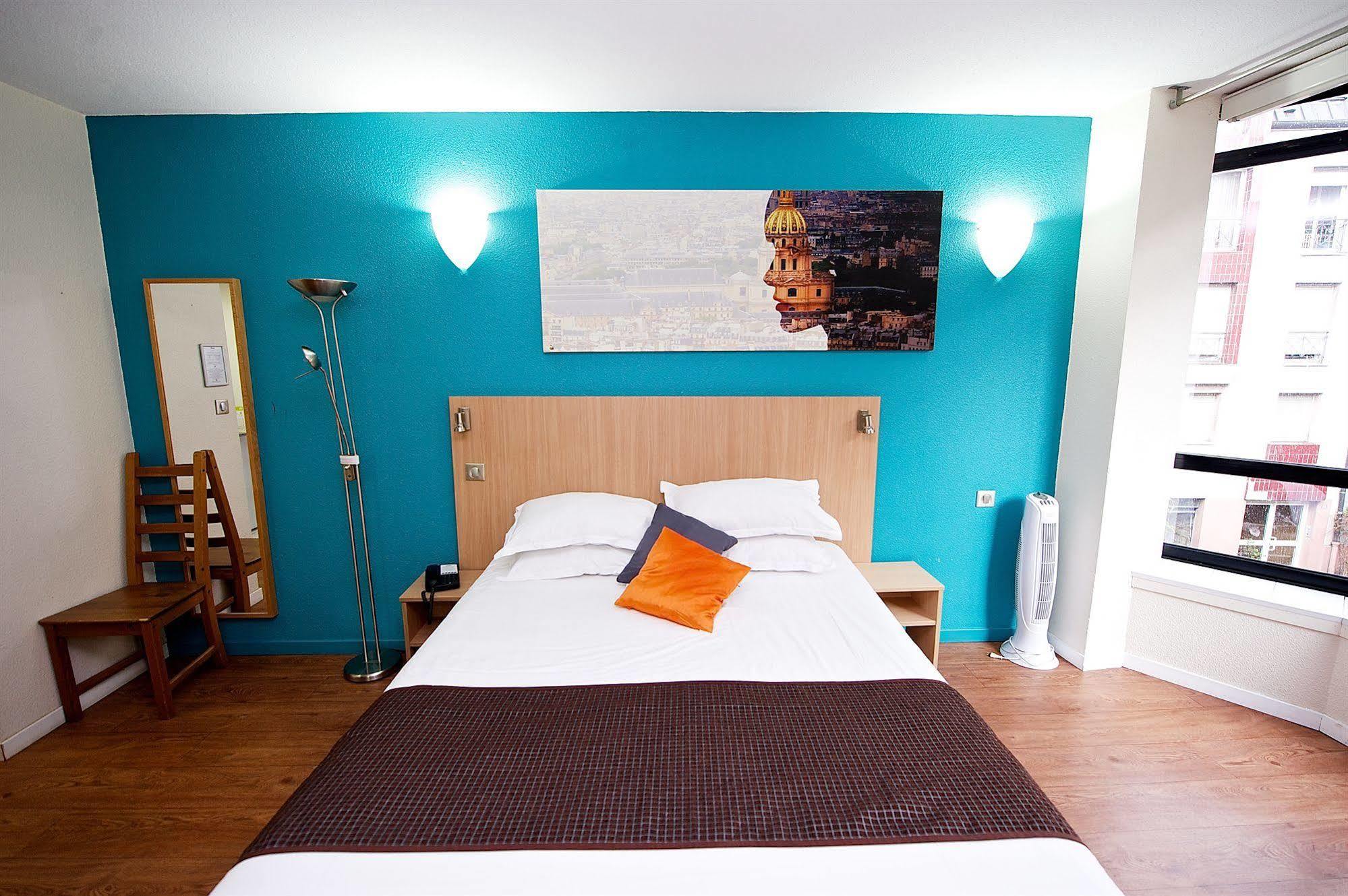 Staycity Gare De L'est Parijs
